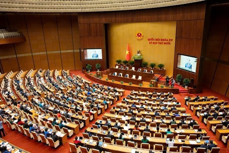 National Assembly to decide on key personnel appointments on Nov. 10